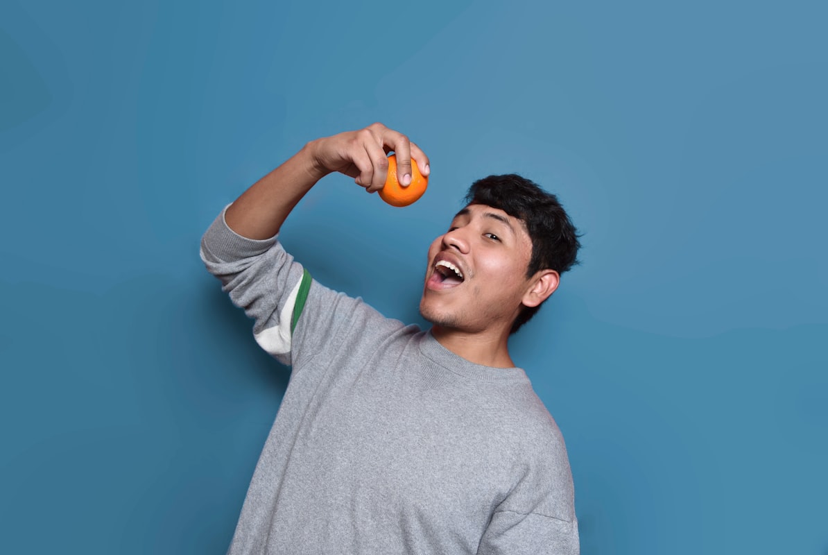 Plant-based nutrition for men's health
